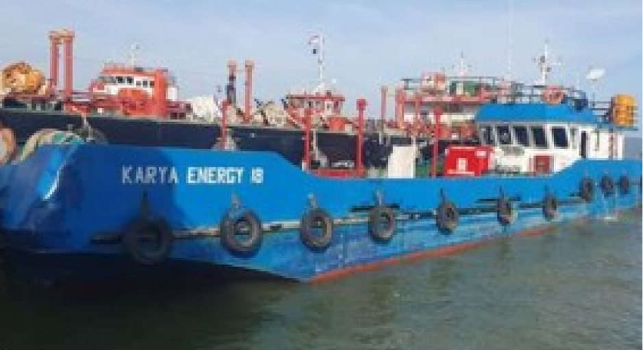 assets web - energi daya mandiri - our fleet